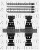 MERCE 2214210074 Accessory Kit, disc brake pads
